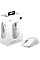 Миша MSI VERSA 300 W WHITE, WIRELESS, RGB, WL, білий