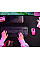 Мышь Trust GXT 109 Felox, RGB, USB-A, розовый