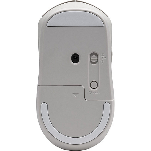 Миша HP 400 Quiet, WL/BT, maple