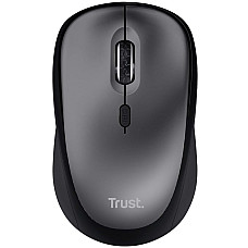 Миша Trust Yvi+ Silent ECO, WL, чорний