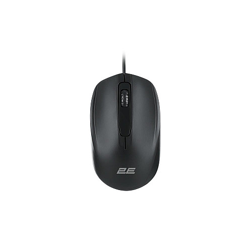 Миша 2E MF140, USB-A, чорний