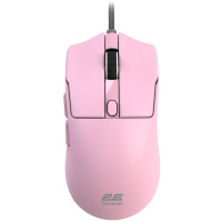 Миша 2E GAMING MG315, USB-A, рожевий