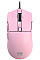 Миша 2E GAMING MG315, USB-A, рожевий