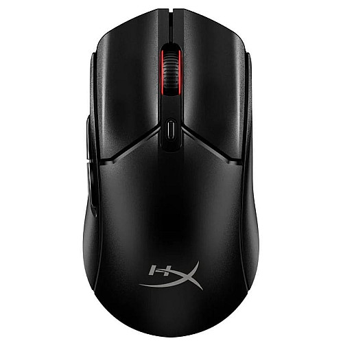 Миша HyperX Pulsefire Haste 2 Core, RGB, WL/BT, чорний