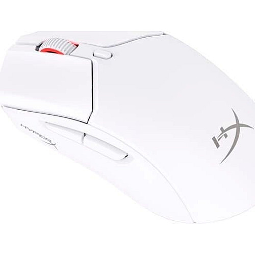 Миша HyperX Pulsefire Haste 2, RGB, USB-A/WL/BT, білий