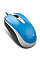 Миша Genius DX-120, USB-A, синій