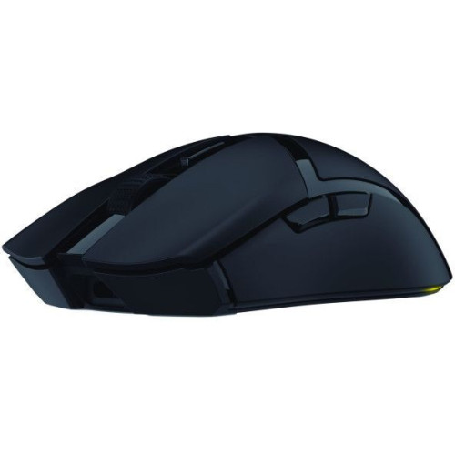 Миша Razer Cobra HyperSpeed, RGB, USB-A/WL/BT, чорний
