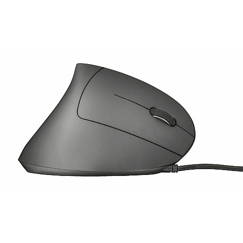 Миша Trust Verto Ergonomic, USB-A, чорний