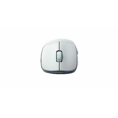 Миша Cherry Xtrfy M64, WL/USB-A, RGB, білий