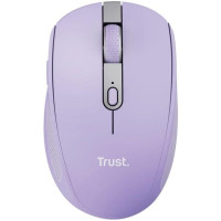 Миша Trust Ozaa Compact Multi-Device, WL/BT, фіолетовий