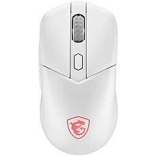Миша MSI VERSA 300 W WHITE, WIRELESS, RGB, WL, білий