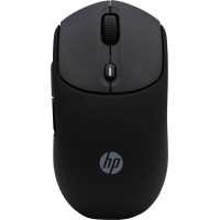 Миша HP 400 Quiet, WL/BT, чорний