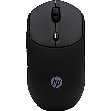Миша HP 400 Quiet, WL/BT, чорний