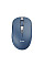 Миша Trust OZZA compact, BT/WL/USB-A, синій