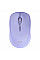 Миша Trust Yvi+ Compact Multi-Device, WL/BT/USB-A, фіолетовий