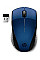 Миша HP 220, WL, lumiere blue