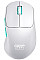Миша Cherry Xtrfy M64, WL/USB-A, RGB, білий