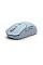 Миша HP 400 Quiet, WL/BT, блакитний
