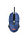 Мышь Trust GXT 109 Felox, RGB, USB-A, синий