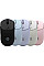 Миша HP 400 Quiet, WL/BT, фіолетовий