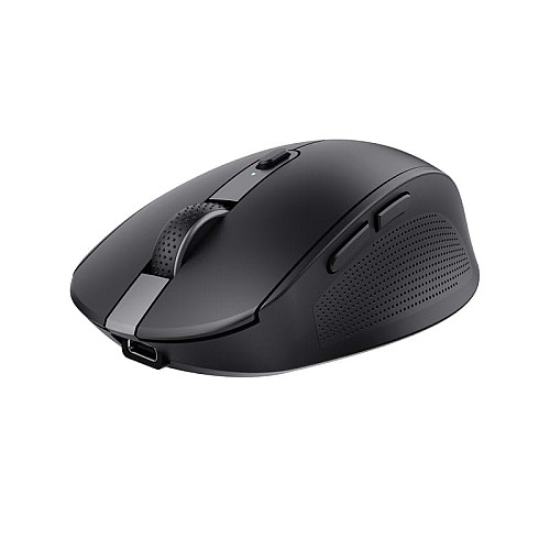 Миша Trust OZZA compact, BT/WL/USB-A, чорний