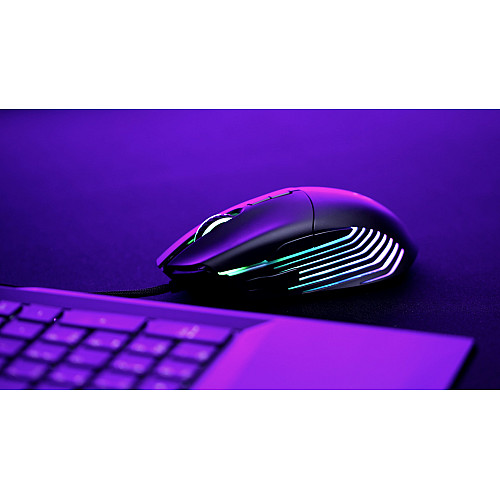 Миша ігрова Dream Machines DM5 Blink S USB Black