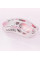 Миша GravaStar Mercury M1 Pro, magnesium alloy body, BT/WL/USB-A, RGB, Sakura Pink