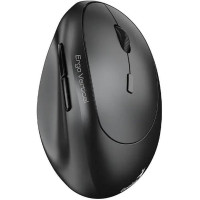 Миша Genius Ergo 8350S, Silent, AI, WL/BT, чорний