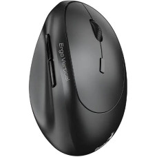 Миша Genius Ergo 8350S, Silent, AI, WL/BT, чорний