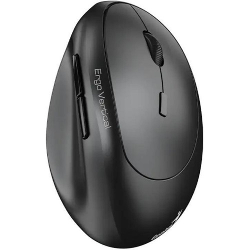 Миша Genius Ergo 8350S, Silent, AI, WL/BT, чорний
