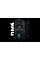 Миша ігрова Dream Machines DM6 HOLEY Trio Wireless Black