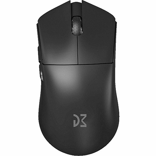 Миша ігрова Dream Machines DM9 Skill Black