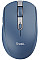 Миша Trust OZZA compact, BT/WL/USB-A, синій