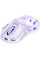 Миша GravaStar Mercury M1 Pro, magnesium alloy body, BT/WL/USB-A, RGB, Lavender Purple