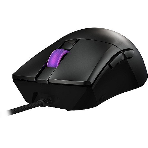 Миша ASUS ROG Gladius III Core, RGB, USB-A, чорний