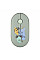 Миша 2E MF300 FLORA:DILL Silent WL BT, зелений