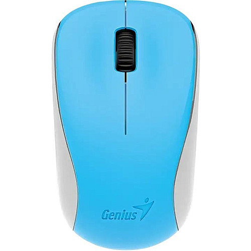 Мышь Genius NX-7000, WL, синий
