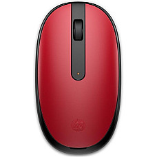 Миша HP 240, BT, червоний
