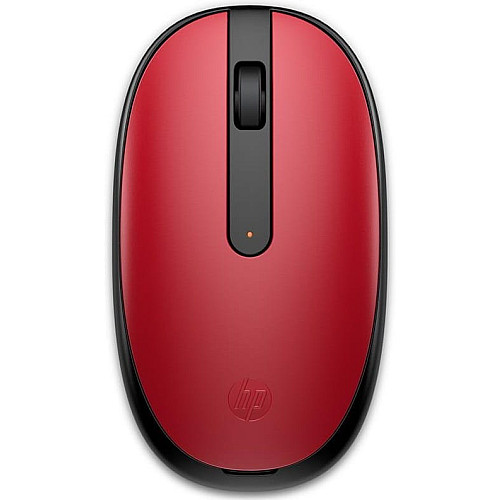 Мышь HP 240, BT, красный