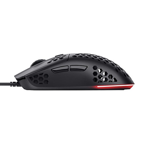 Мышь Trust GXT 928 Helox, USB-A, черный