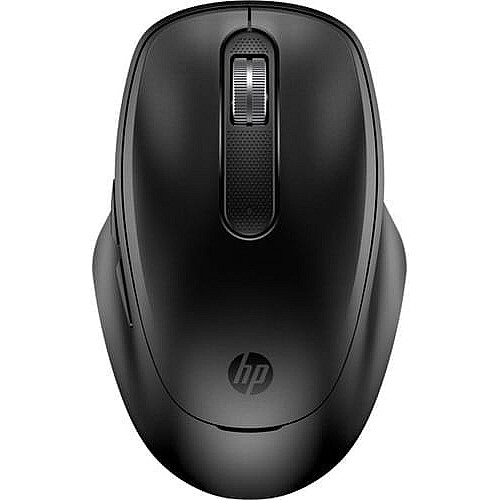 Миша HP 510 Ultra-Fast Rechargeable, WL, чорний