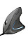 Миша Trust Verto Ergonomic, USB-A, чорний