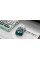 Миша GravaStar Mercury M1 Pro, BT/WL/USB-A, RGB, чорно-білий