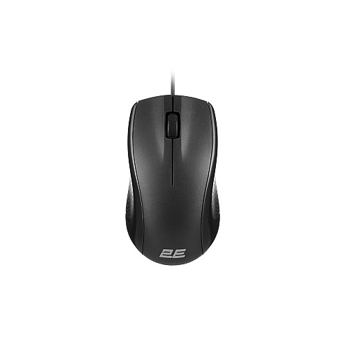 Миша 2E MF130, USB-A, чорний