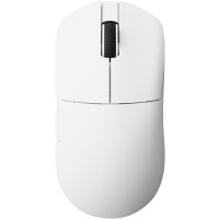 Миша Lemokey G1 USB-A/USB-C/WL/BT, 8K, білий