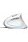 Миша Trust Verto Ergonomic, USB-A, білий