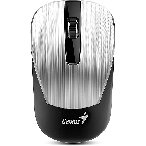 Мышь Genius NX-7015, WL, серебристый