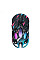 Миша GravaStar Mercury X Pro, 8K, BT/WL/USB-A, RGB, Neon Graffiti
