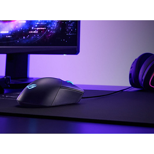 Миша ASUS ROG Gladius III Core, RGB, USB-A, чорний