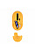 Миша 2E MF300 PETS:CATS&DOGS Silent WL BT, жовтий